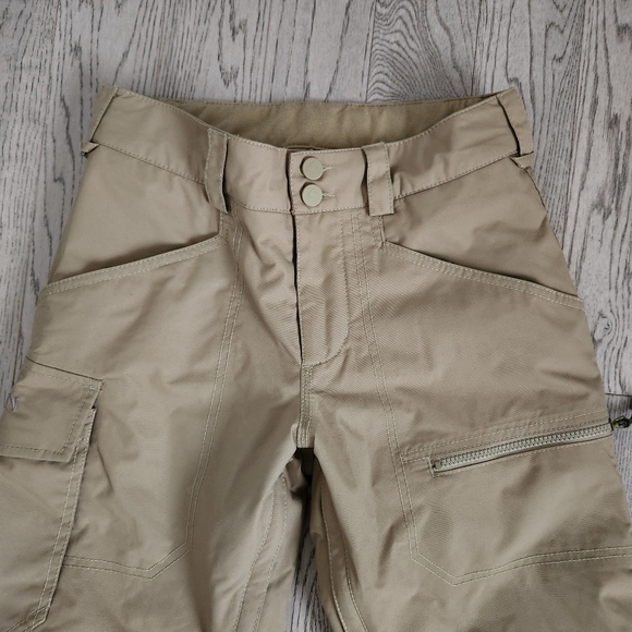 Burton livinglining snow pants - Picture 7 of 14